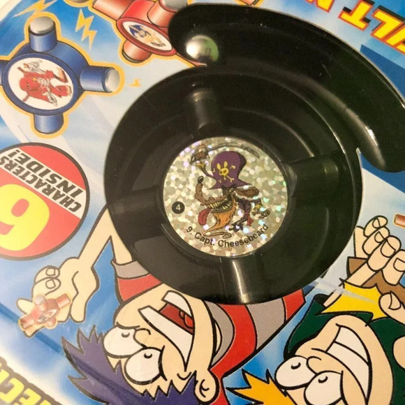 2005 Lot of 2 Tengamo Series 1 Collect Connect Play Spinmaster - Picture 9 of 12